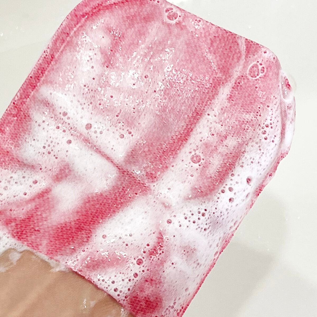 ボディピーリングパッド/Mom’s Bath Recipe/ピーリングを使ったクチコミ(6枚目)