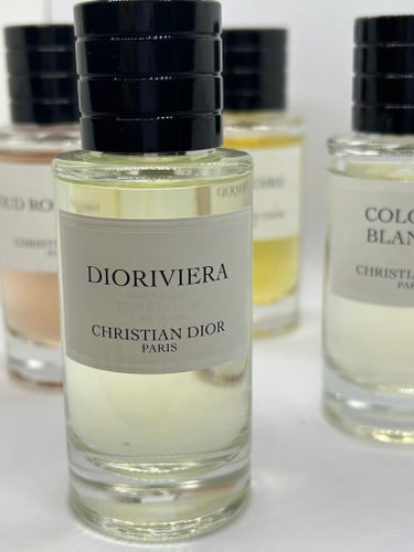 メゾン クリスチャン ディオール ディオリビエラ/Dior/香水(レディース)を使ったクチコミ（1枚目）