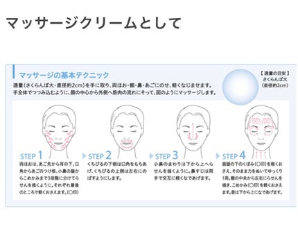 ウォッシャブル コールド クリーム/ちふれ/クレンジングクリームを使ったクチコミ(2枚目)