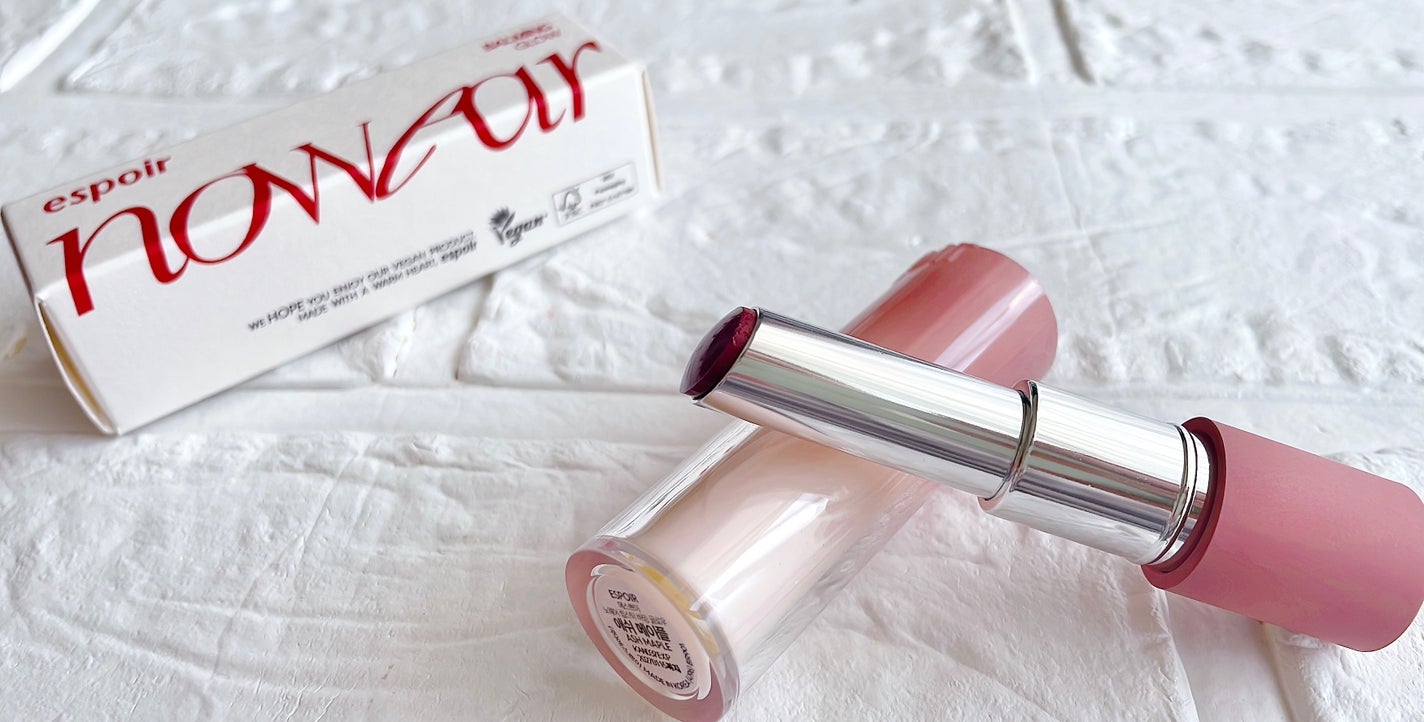 ノーウェアリップスティック バーミンググロー/espoir/口紅を使ったクチコミ(5枚目)