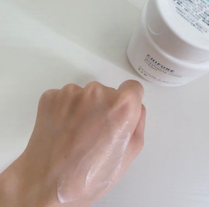 ウォッシャブル コールド クリーム/ちふれ/クレンジングクリームを使ったクチコミ(3枚目)