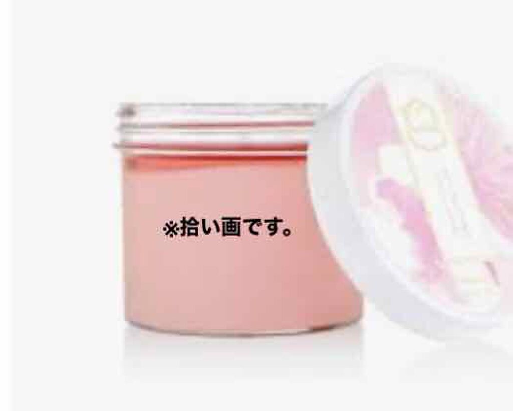 フェイスブラシ(ホワイトブラシ)/Laline/その他スキンケアグッズを使ったクチコミ(2枚目)