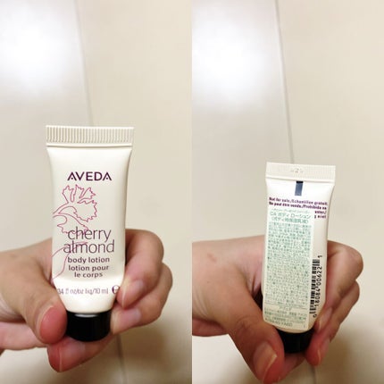 ~チェリー アーモンド シリーズ~ CA ボディ ローション/AVEDA/ボディローションを使ったクチコミ(1枚目)