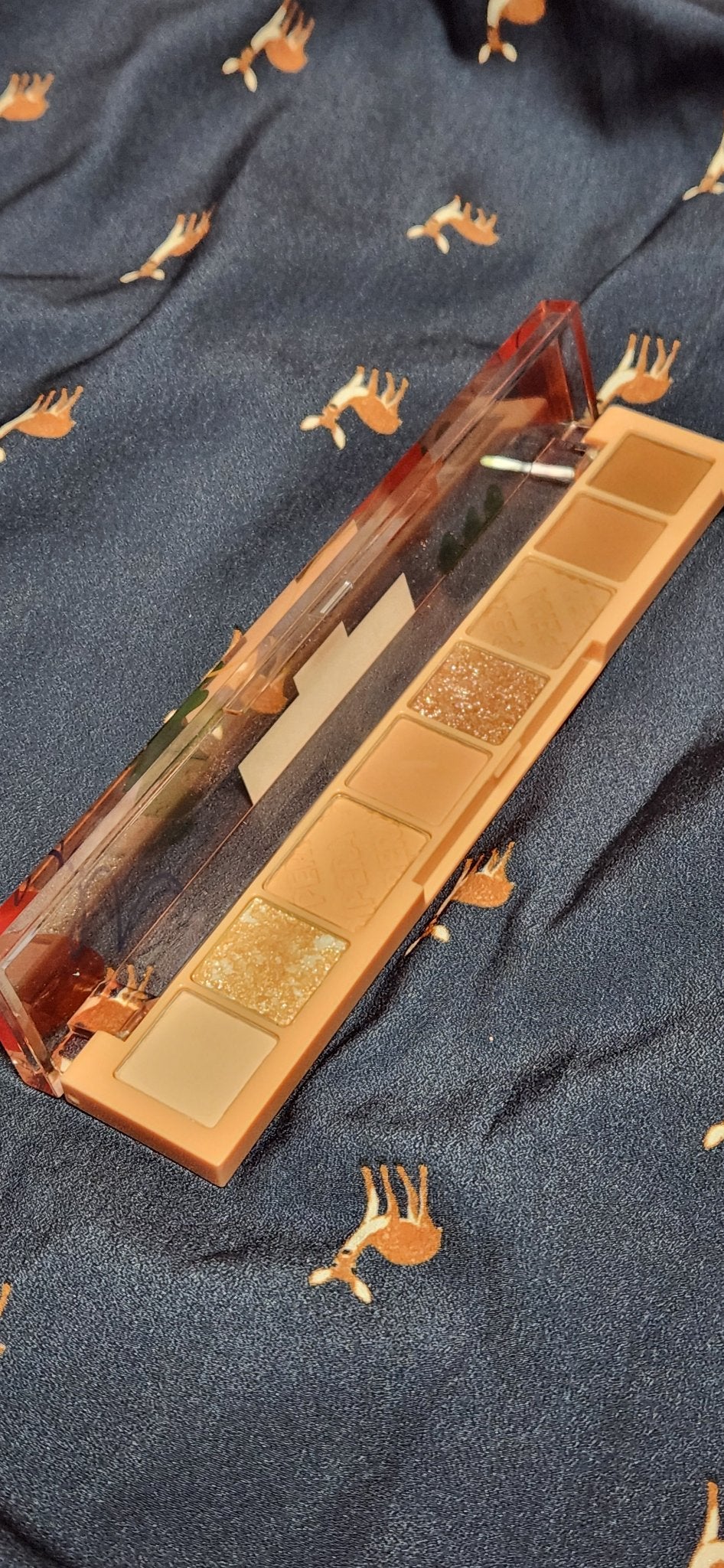 オール テイク ムード パレット(24AD)/PERIPERA/アイシャドウパレットを使ったクチコミ(2枚目)