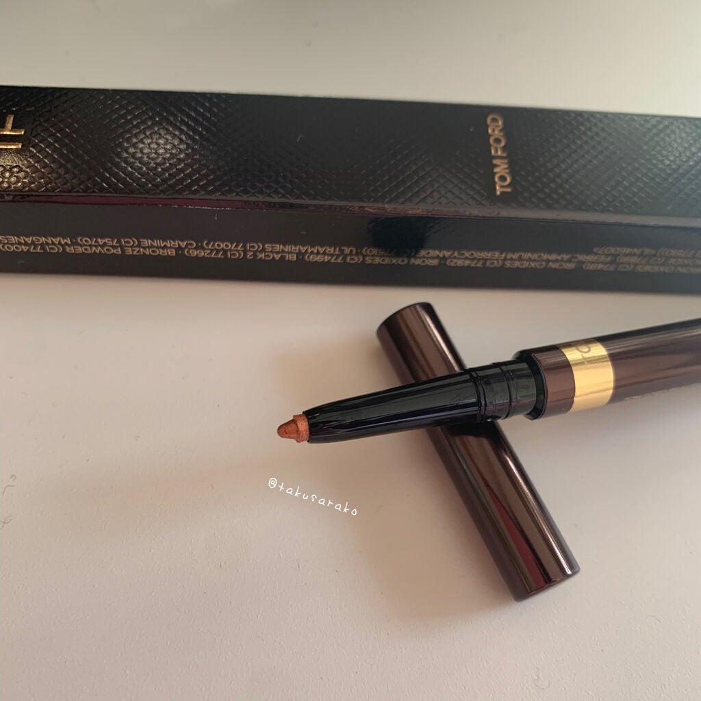 キャビアスティック アイカラー/ローラ メルシエ/スティックアイシャドウを使ったクチコミ(1枚目)