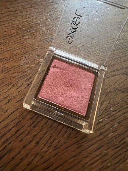 アイプランナー/excel/単色アイシャドウを使ったクチコミ(2枚目)