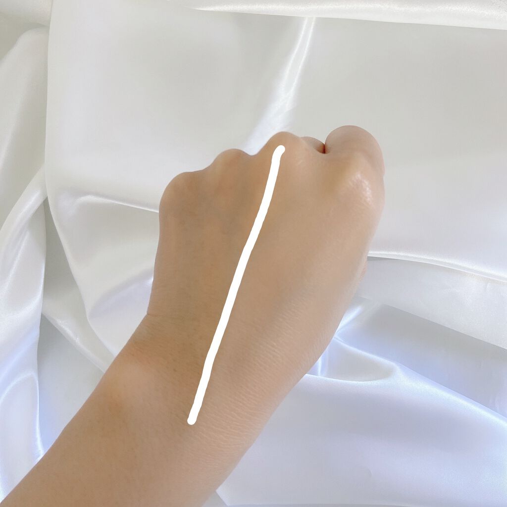 スキンリフレクト ラスティング UV クッションファンデーション/ADDICTION/クッションファンデーションを使ったクチコミ(3枚目)