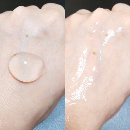 ラゴム ジェルトゥウォーター クレンザー(朝用洗顔)/LAGOM /その他洗顔料を使ったクチコミ(4枚目)