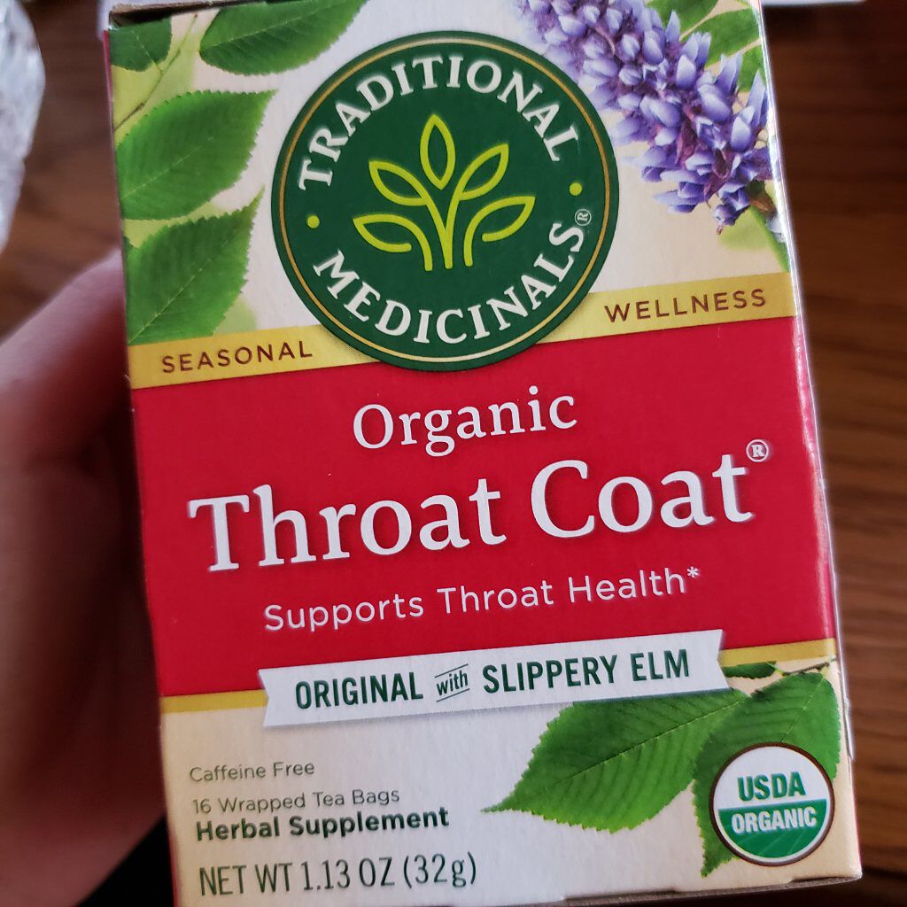 ヨギティー/Yogi Tea/ドリンクを使ったクチコミ(1枚目)