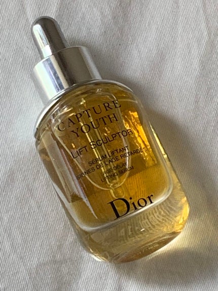 カプチュール ユース L スカルプター/Dior/美容液を使ったクチコミ(1枚目)