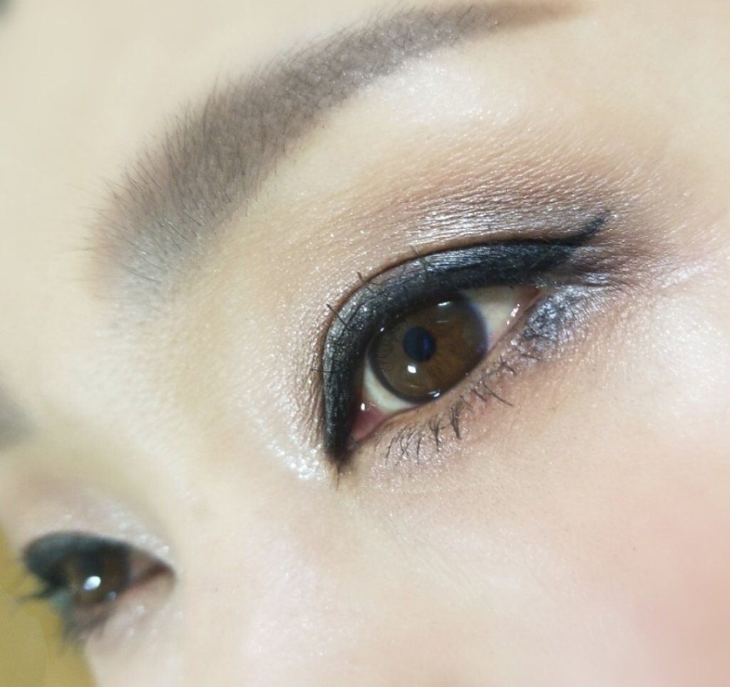 アディクション ザ アイシャドウ/ADDICTION/単色アイシャドウを使ったクチコミ(5枚目)