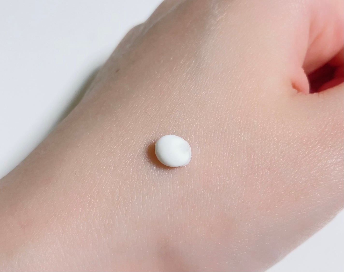 サンクリーム+/ DermaJ/日焼け止めクリームを使ったクチコミ(3枚目)