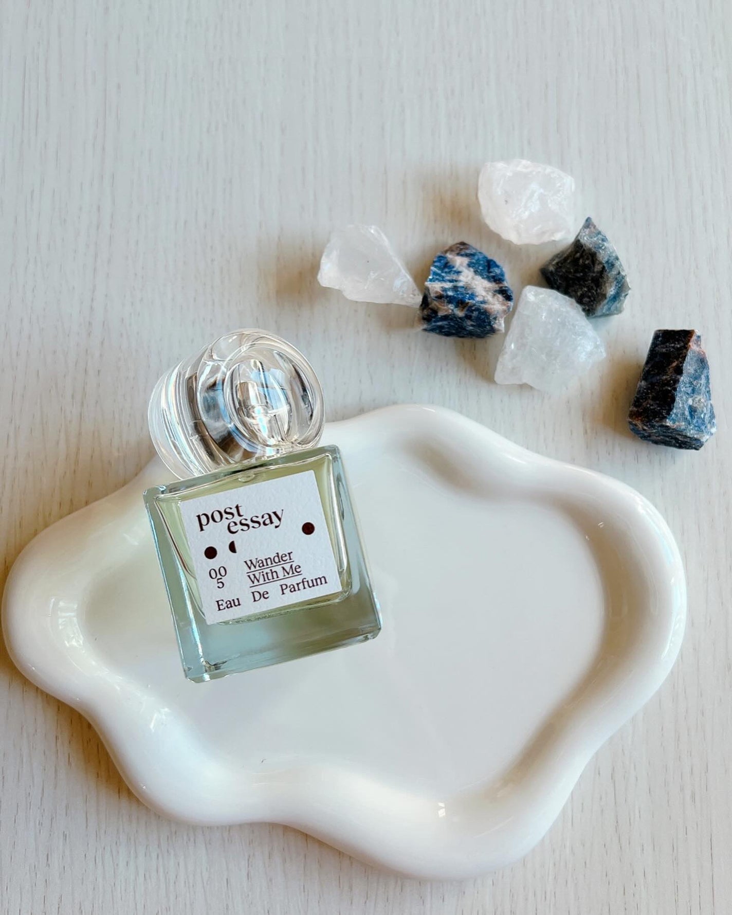 POSTESSAY/TIRTIR(ティルティル)/香水(その他)を使ったクチコミ(9枚目)