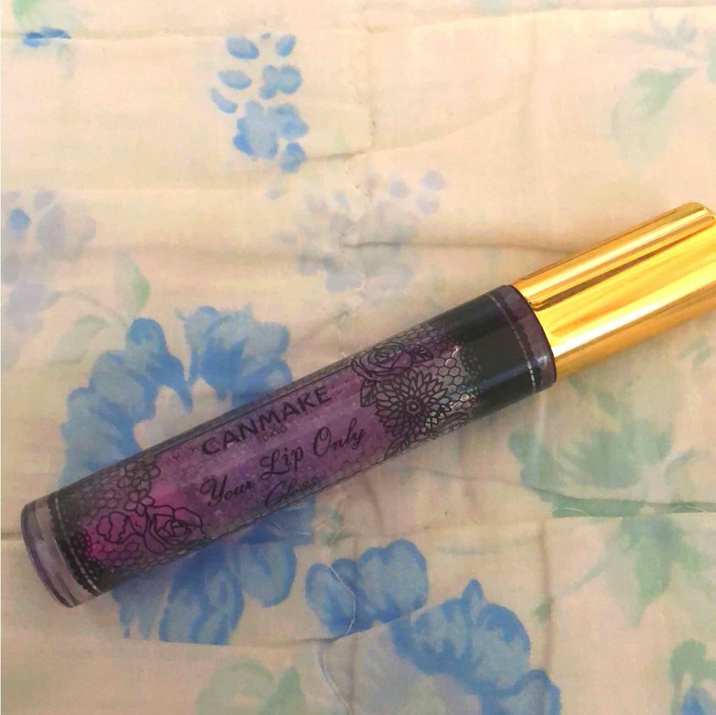 ユアリップオンリーグロス/キャンメイク/リップグロスを使ったクチコミ(1枚目)