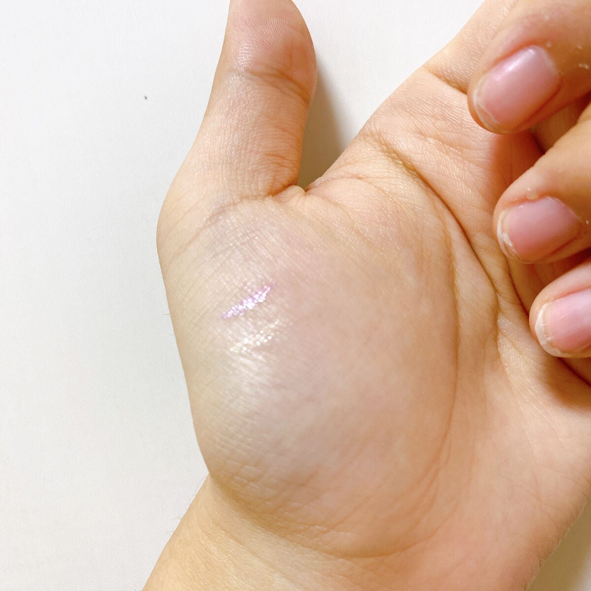 カラーミーツ アイライナーL /リリーフルール/リキッドアイライナーを使ったクチコミ(6枚目)