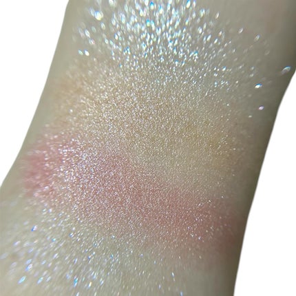 ディオール バックステージ フェイス グロウ パレット/Dior/ハイライトを使ったクチコミ(5枚目)