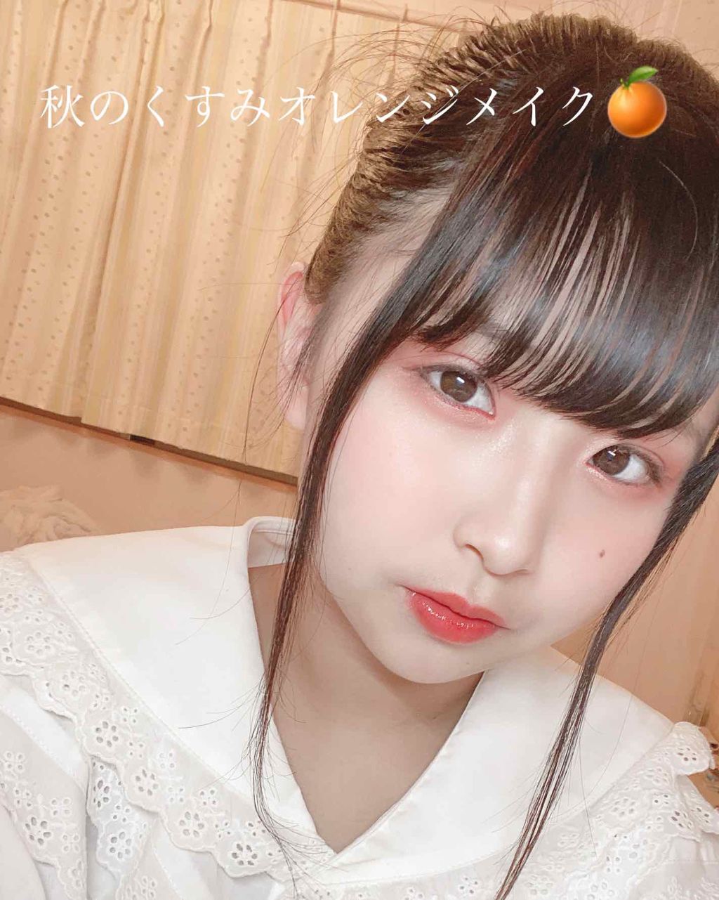 シャドーカスタマイズ/マジョリカ マジョルカ/単色アイシャドウを使ったクチコミ（1枚目）