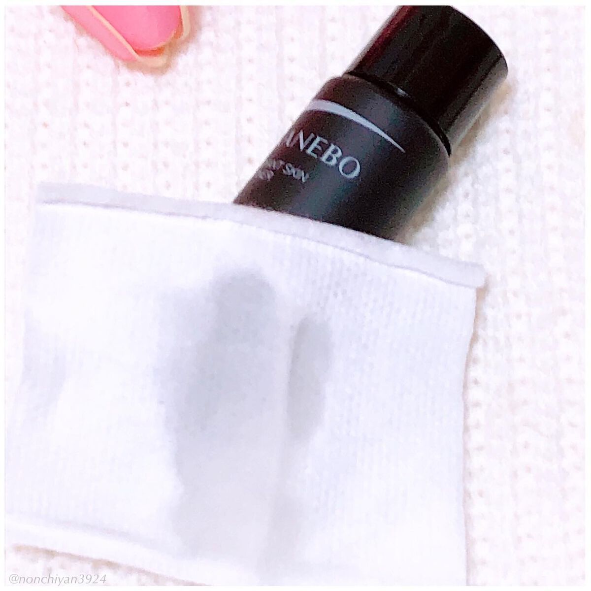 4 レイヤリング コットン/KANEBO/コットンを使ったクチコミ(2枚目)