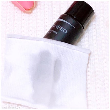 4 レイヤリング コットン/KANEBO/コットンを使ったクチコミ(2枚目)