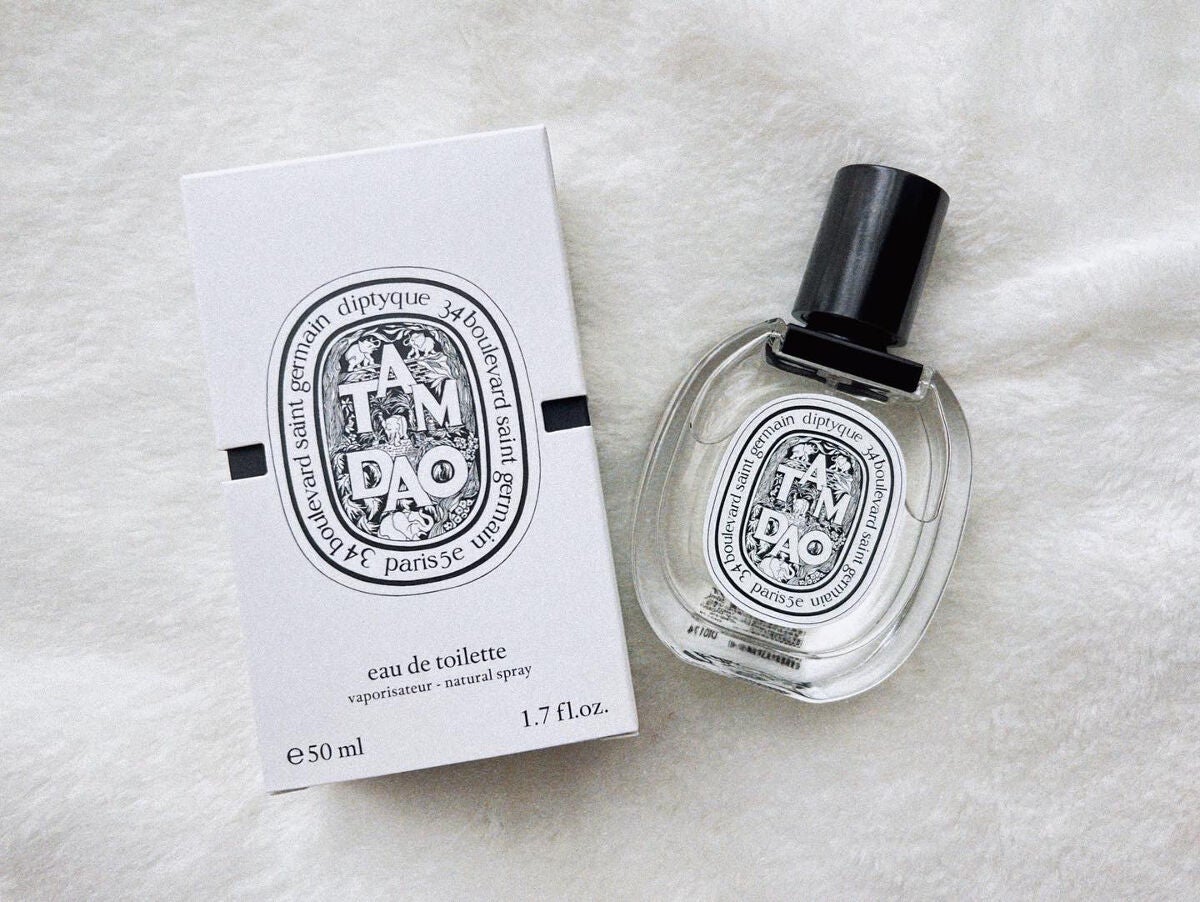 オードトワレ タムダオ(TAM DAO)/diptyque/香水(レディース)を使ったクチコミ(2枚目)