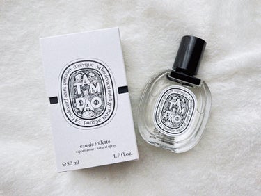 試してみた】オードトワレ タムダオ(TAM DAO)/diptyqueのリアルな