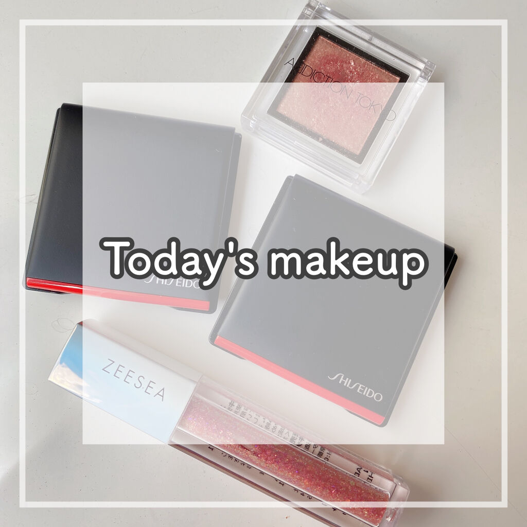 ザ アイシャドウ L/ADDICTION/単色アイシャドウを使ったクチコミ（1枚目）