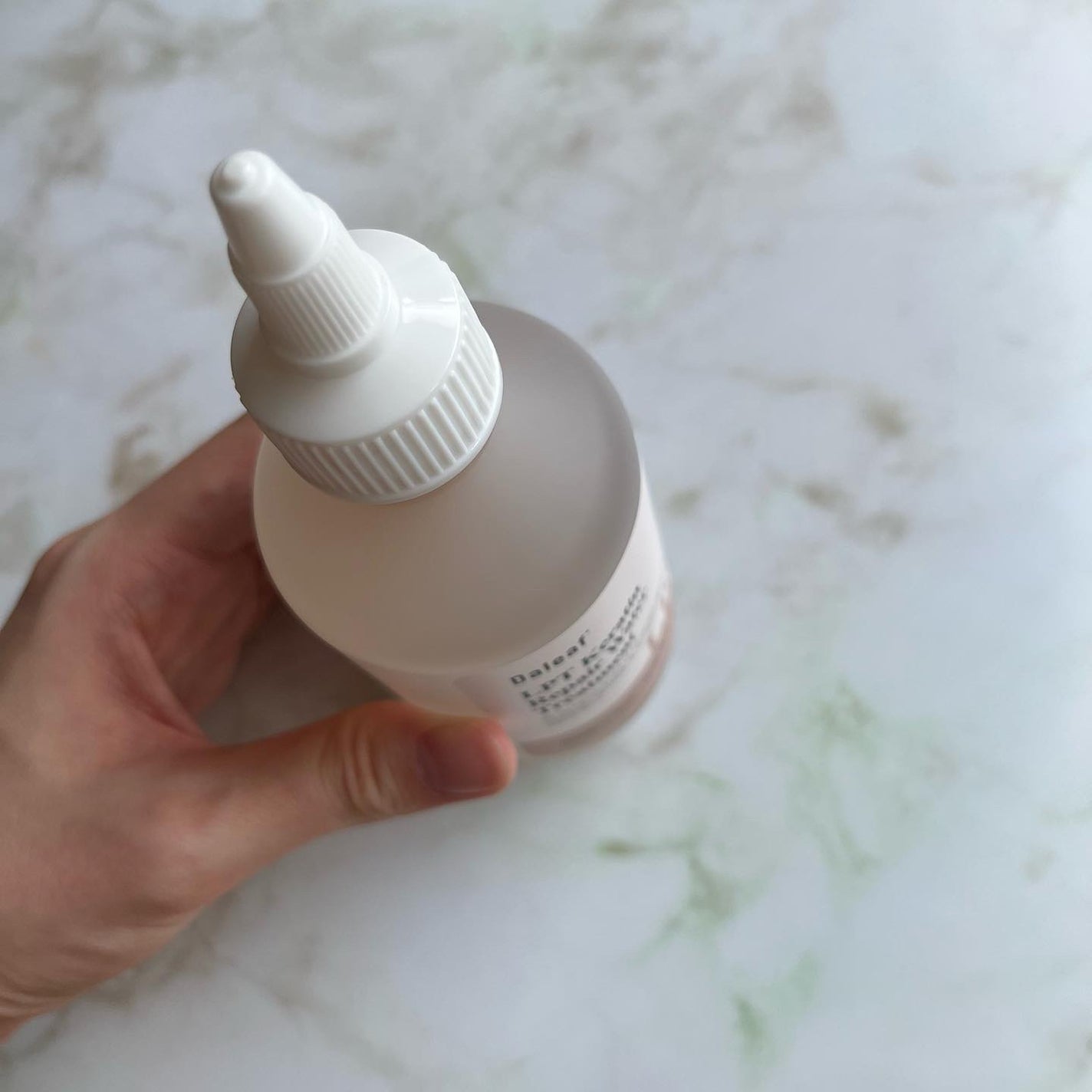 LPTケラチンリペアトリートメント/Daleaf/洗い流すヘアトリートメントを使ったクチコミ(5枚目)