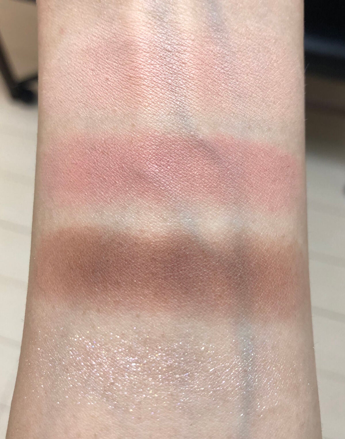 アンドバイロムアンド メロウアイパレット/&nd by rom&nd/アイシャドウパレットを使ったクチコミ(5枚目)