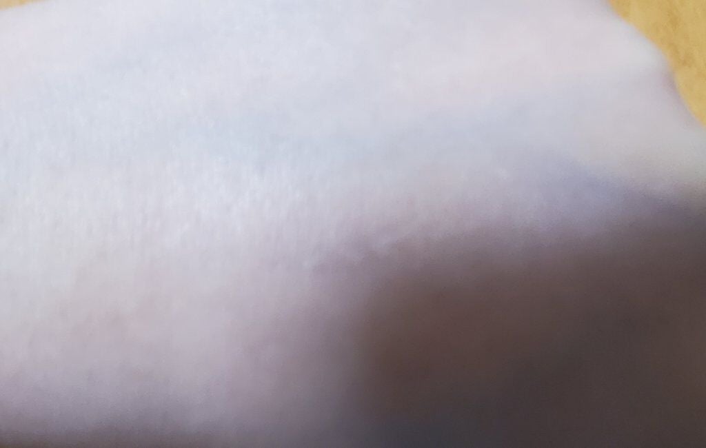 ミネラルパウダリーファンデーション/HABA/パウダーファンデーションを使ったクチコミ(3枚目)