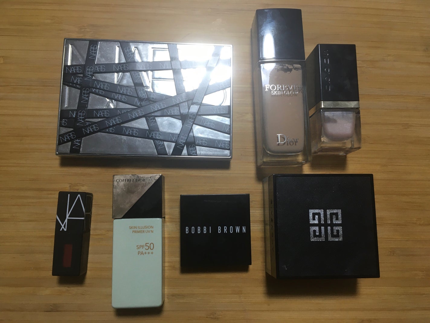 プリズム・リーブル/GIVENCHY/ルースパウダーを使ったクチコミ(1枚目)