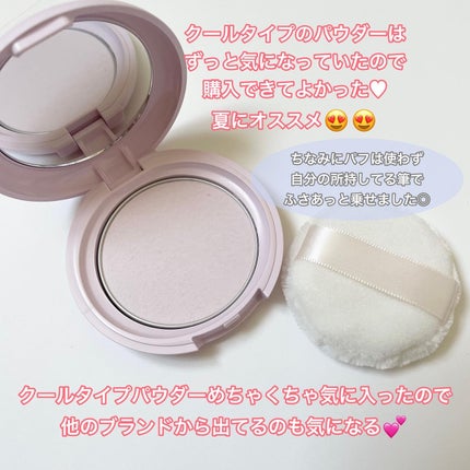 エテュセ フェイスエディション(パウダー)/ettusais/プレストパウダーを使ったクチコミ(3枚目)