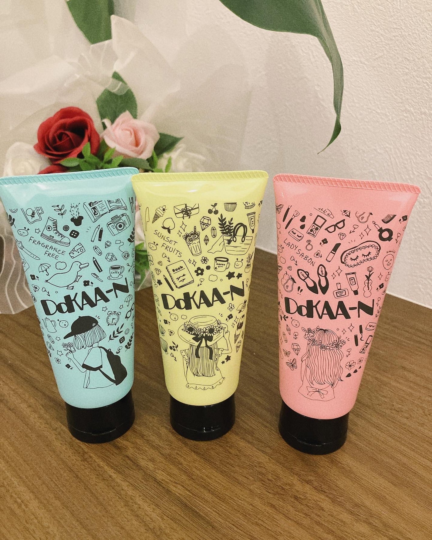 ビックリドカーン 集中ケアトリートメント 無香料/ハホニコハッピーライフ/洗い流すヘアトリートメントを使ったクチコミ(3枚目)