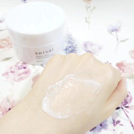 スイサイ ビューティクリア メルティハンターバーム/スイサイ ビューティクリア/クレンジングバームを使ったクチコミ(7枚目)