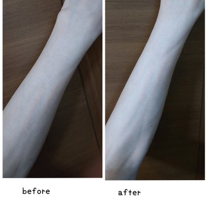 bi-hada ompa L ホルダー替刃2個付/貝印/シェーバーを使ったクチコミ(5枚目)