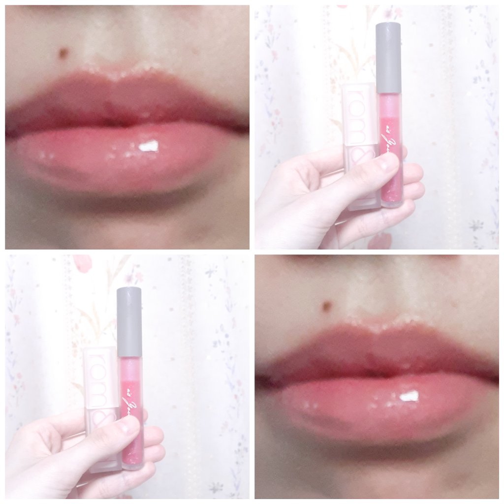 RMUリップグロス/ニトリデコホーム/リップグロスを使ったクチコミ（2枚目）