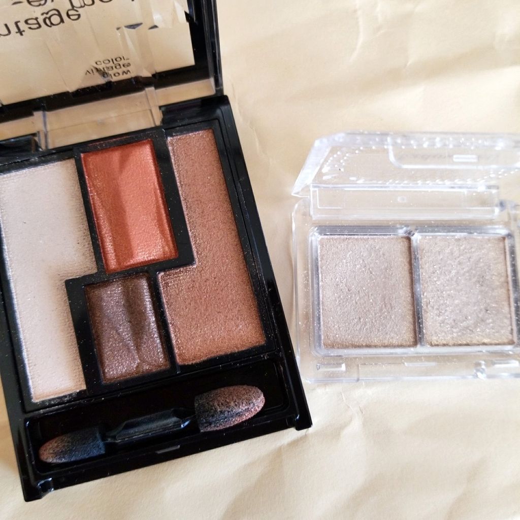 ジュエリーシャドウベール/キャンメイク/アイシャドウパレットを使ったクチコミ(2枚目)