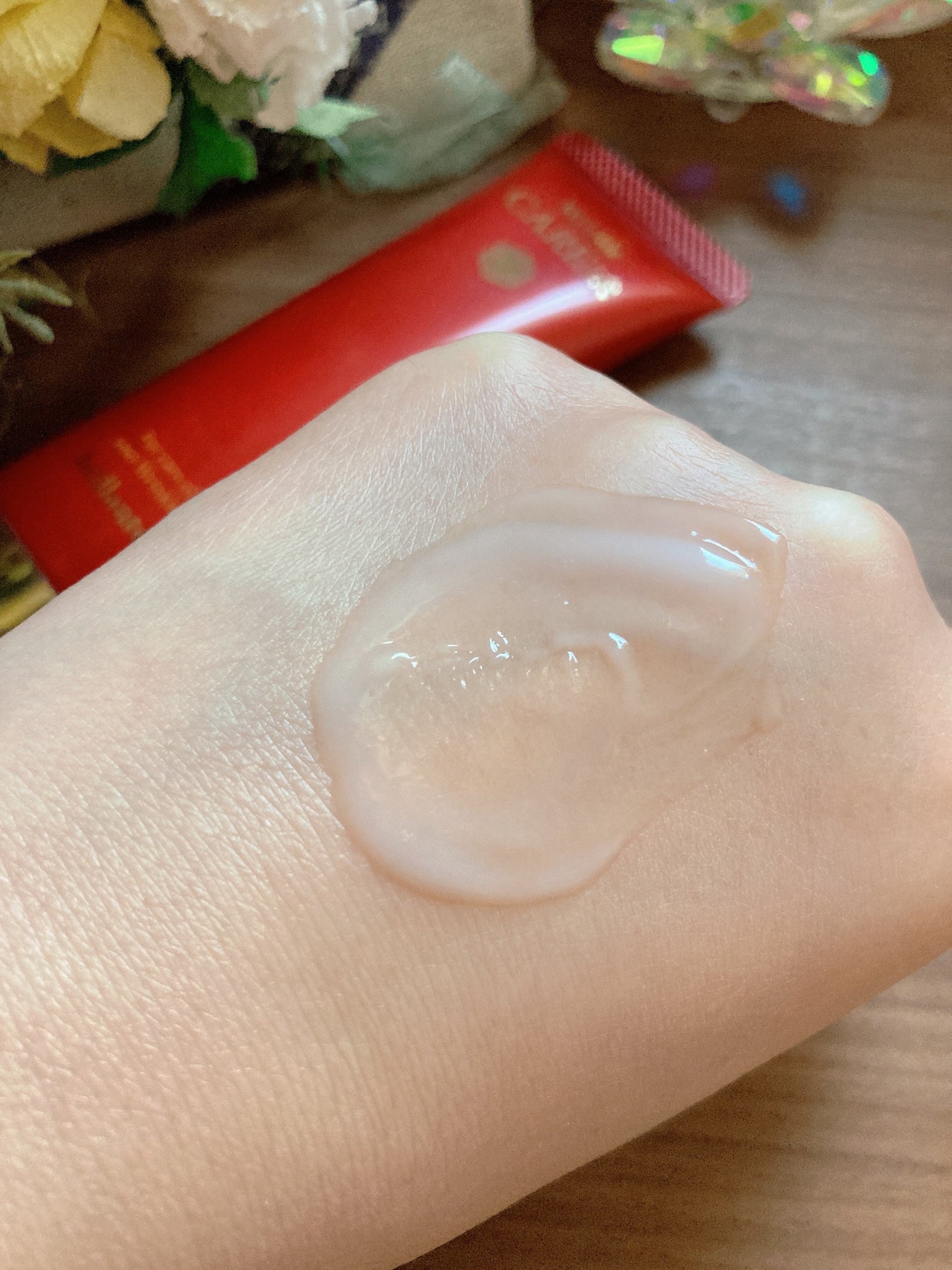 薬用リンクルジェル リンクルケアイスト/安心健康ライフ/オールインワン化粧品を使ったクチコミ(3枚目)