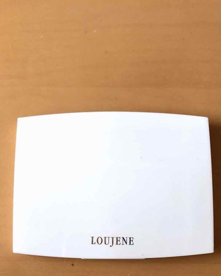 12色アイシャドウパレット/LOUJENE/アイシャドウパレットを使ったクチコミ(1枚目)