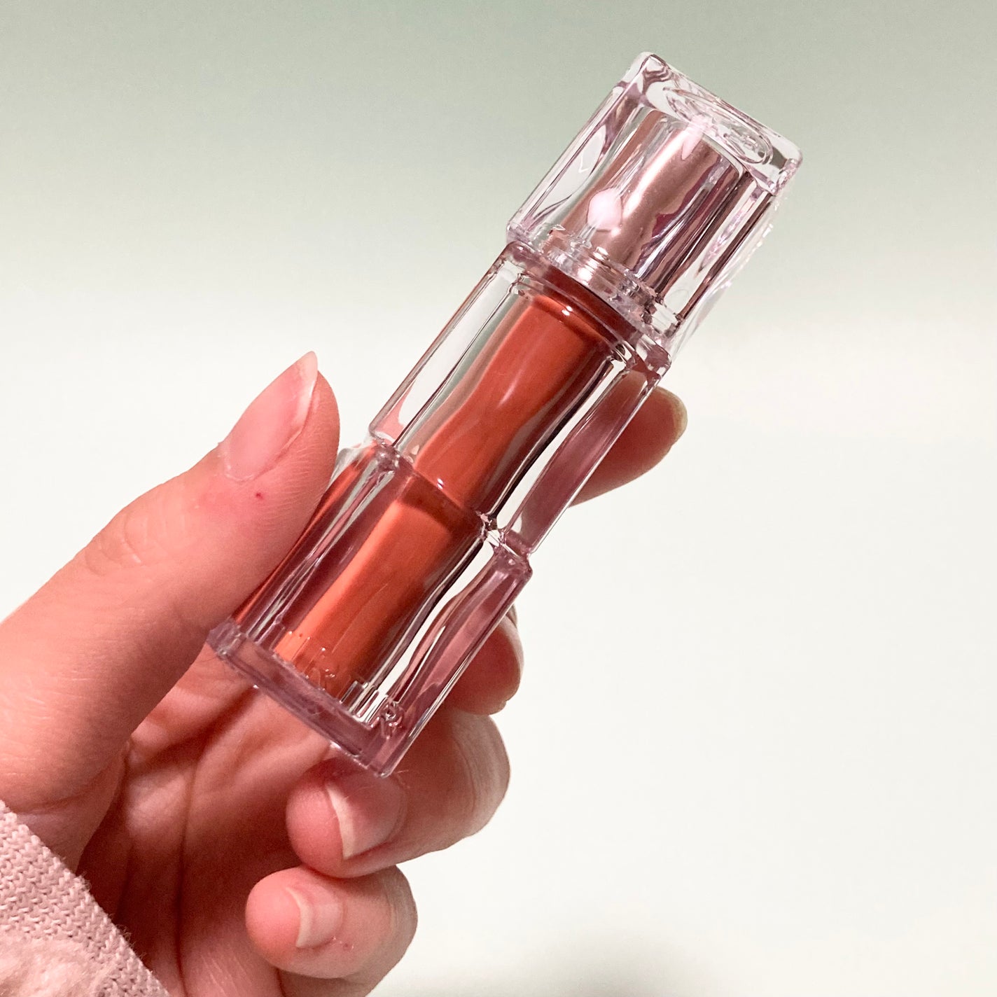 ウォーターリズムグロウティント/TIRTIR(ティルティル)/リップティントを使ったクチコミ(1枚目)