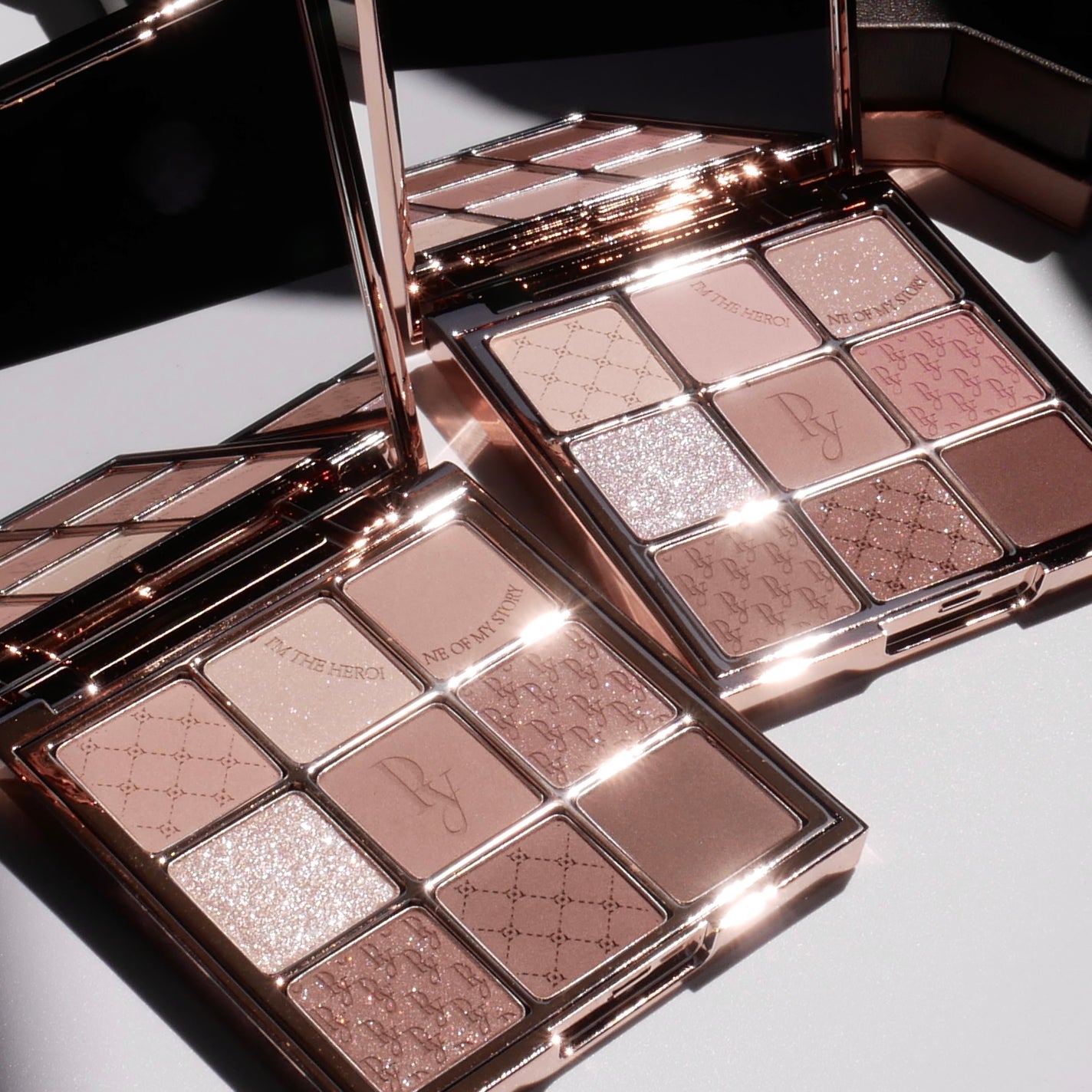 2024年夏新作アイシャドウパレット】Heroine Mood Eye Palette 2024年夏新作アイシャドウパレット】Heroine Mood Eye Palette
