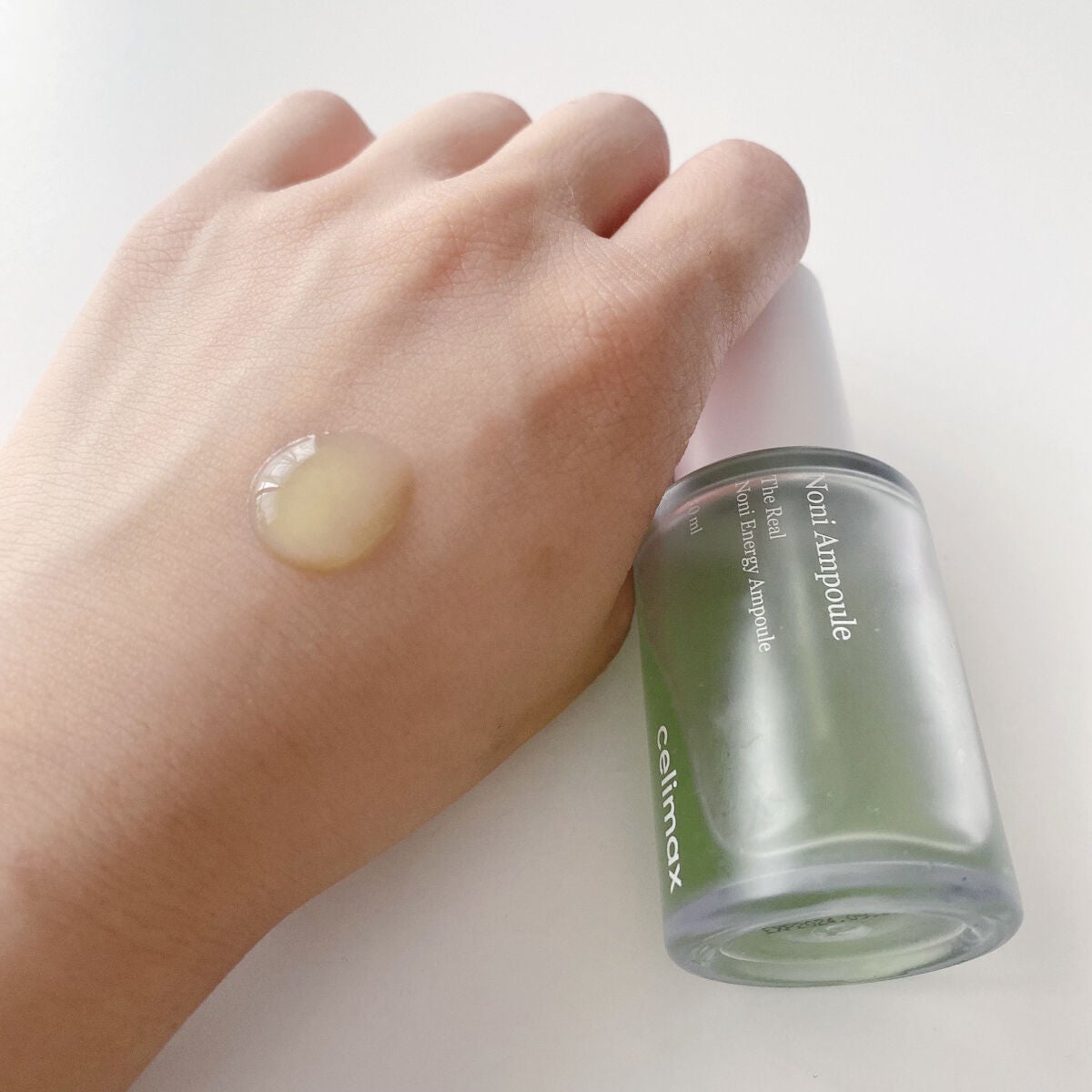 BHA消しゴムピーリングパッド/celimax/トナーパッドを使ったクチコミ(3枚目)