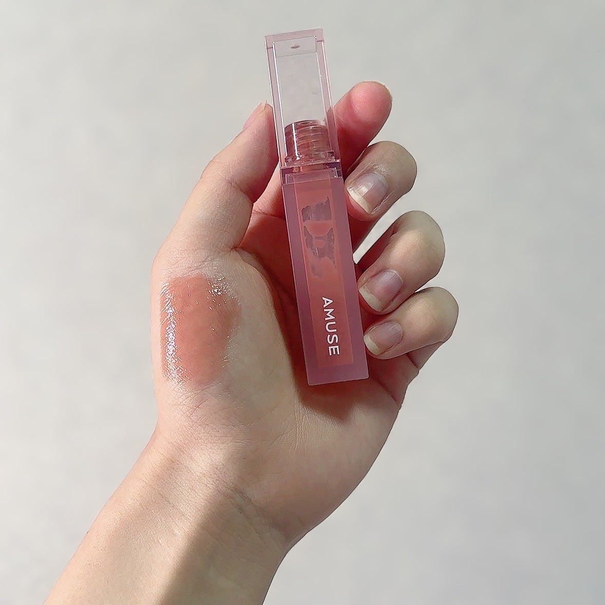 デューティント/AMUSE/リップティントを使ったクチコミ(2枚目)