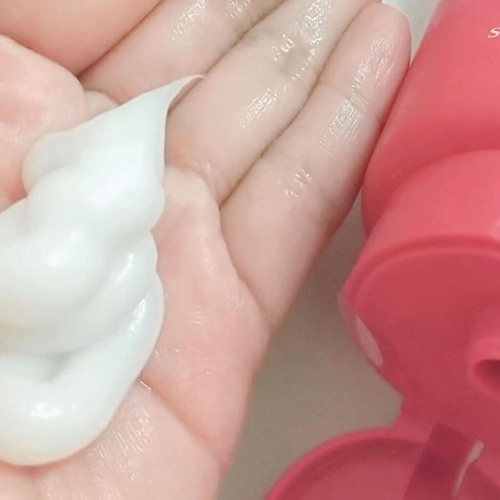 リジェンヌシャンプー/トリートメント スムース&ボリューム/リジェンヌ/市販シャンプーを使ったクチコミ（1枚目）