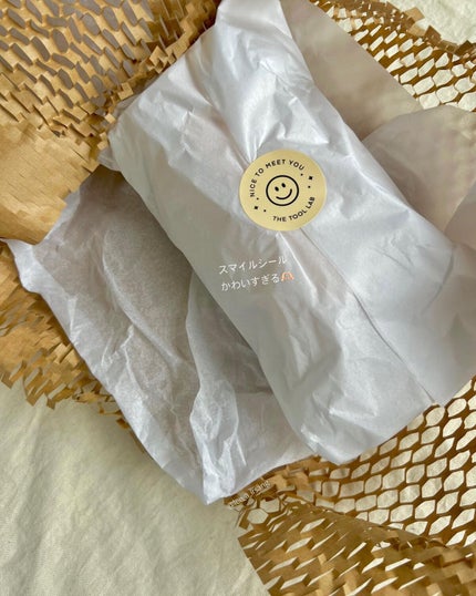 ブラシクレンジングシート/THE TOOL LAB/その他化粧小物を使ったクチコミ(8枚目)