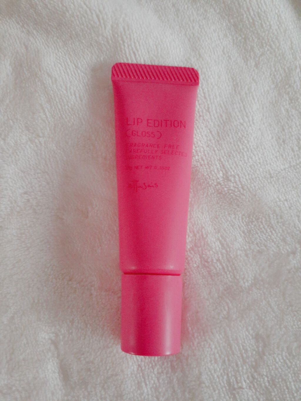 エテュセ リップエディション(グロス)/ettusais/リップグロスを使ったクチコミ(3枚目)