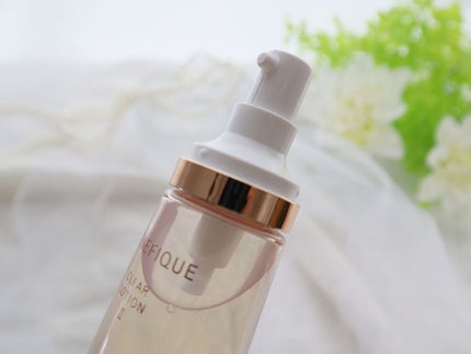 クリアローションI・II・III/BENEFIQUE/化粧水を使ったクチコミ(4枚目)