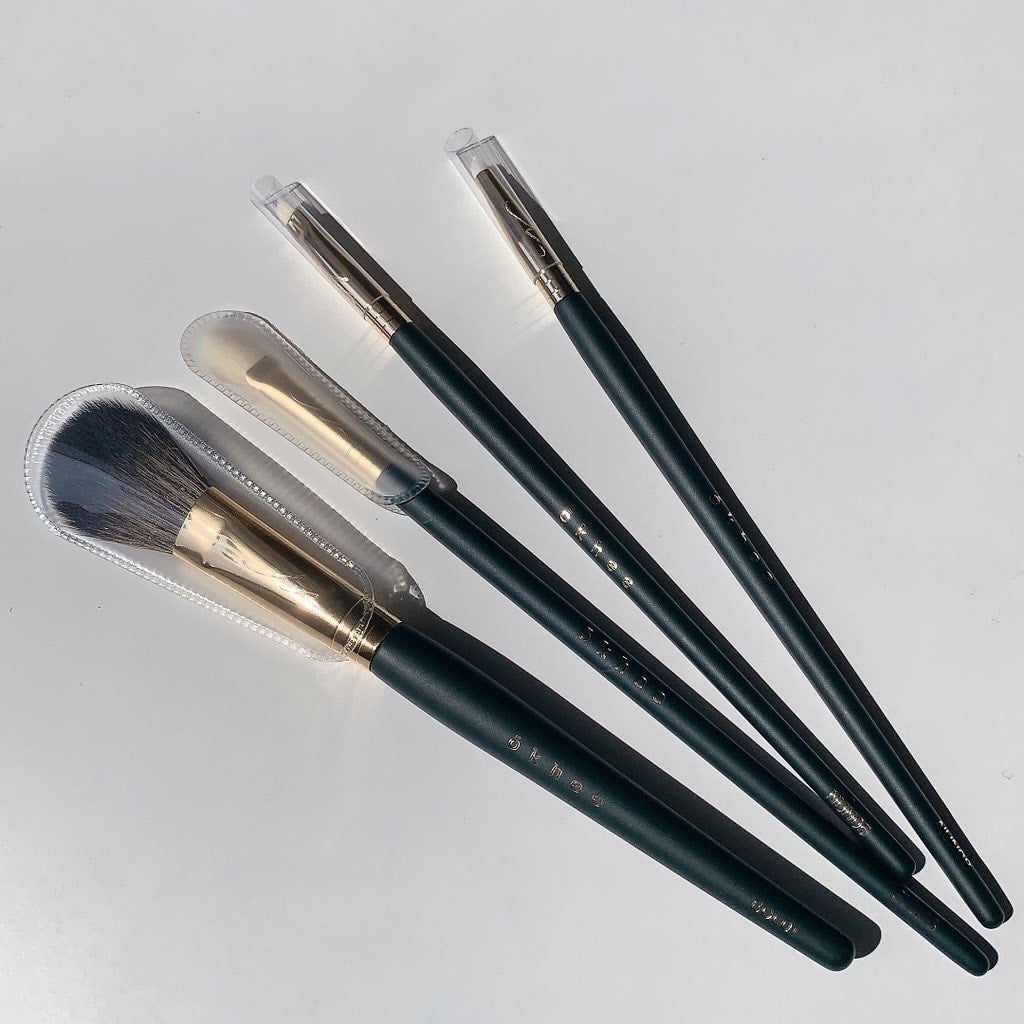 okhee Under Eye Brush(NUN08)/SOOA DOR/メイクブラシを使ったクチコミ(1枚目)
