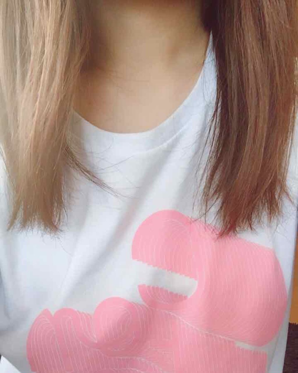 ボタニカルヘアオイル（スムース）/BOTANIST/ヘアオイルを使ったクチコミ（2枚目）