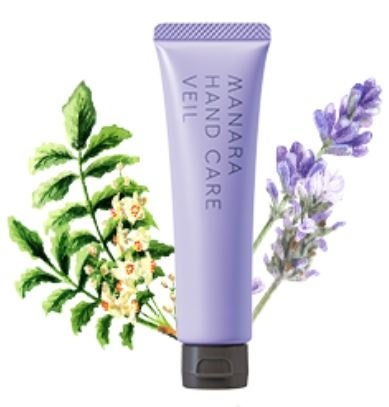 マナラ ハンドケアベール ラベンダーウッドの香り