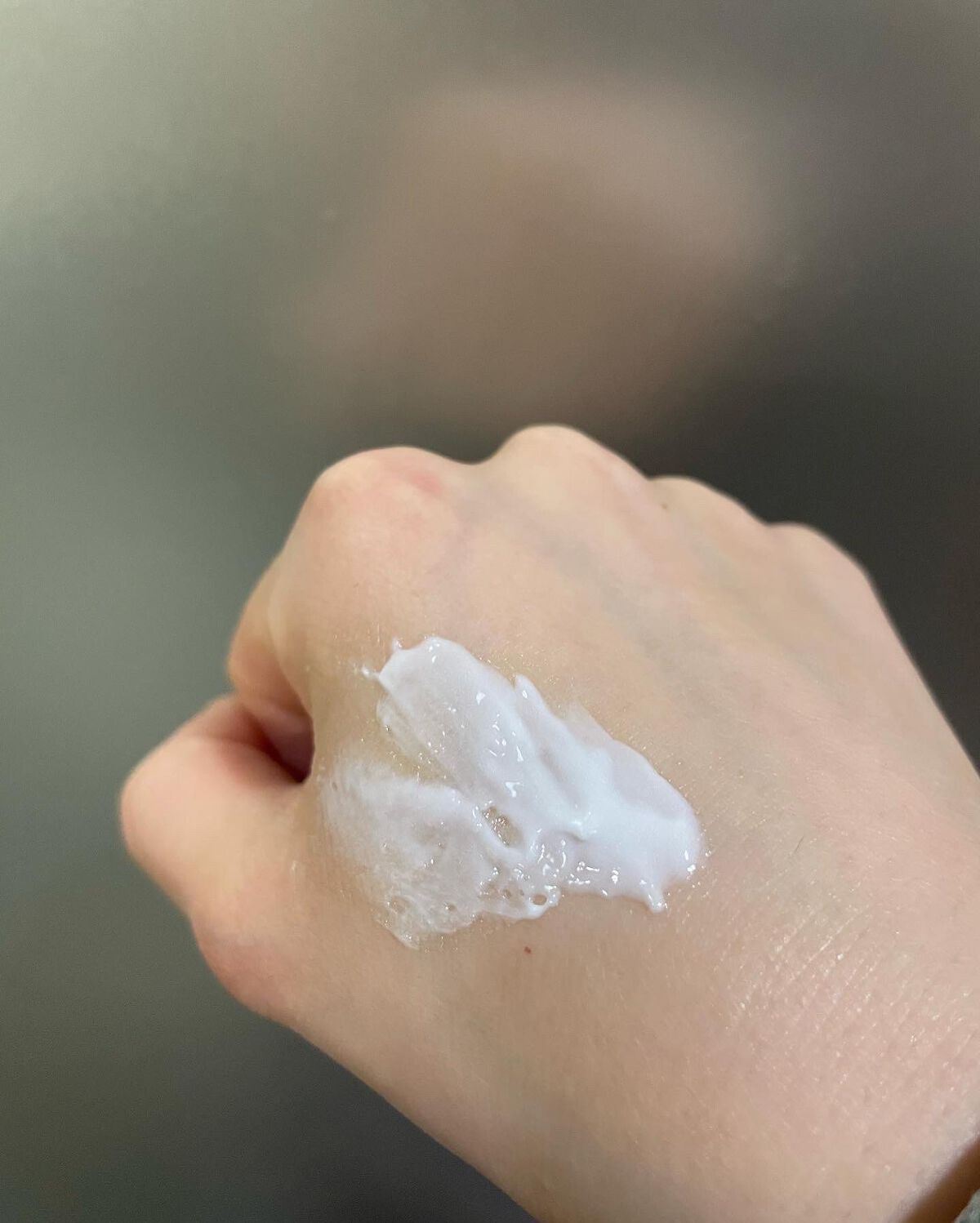 AHA.BHA.PHAミラクルカーミングボディローション /SOME BY MI/ボディローションを使ったクチコミ（2枚目）